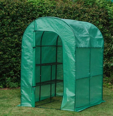 2 Shelf Growhouse Cover