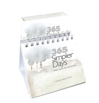 365 Simpler Days