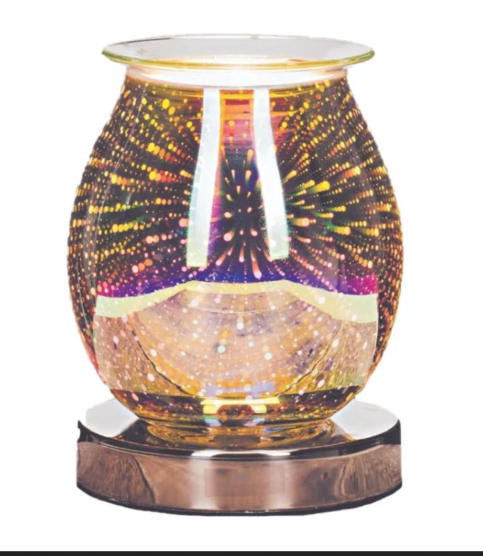 3D Touch Oil Burner