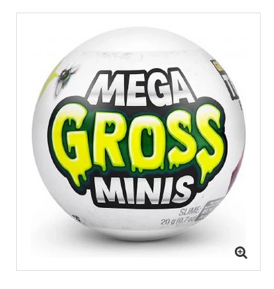5 Surprise Mega Gross Minis