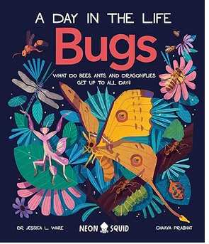 A Day In The Life - Bugs