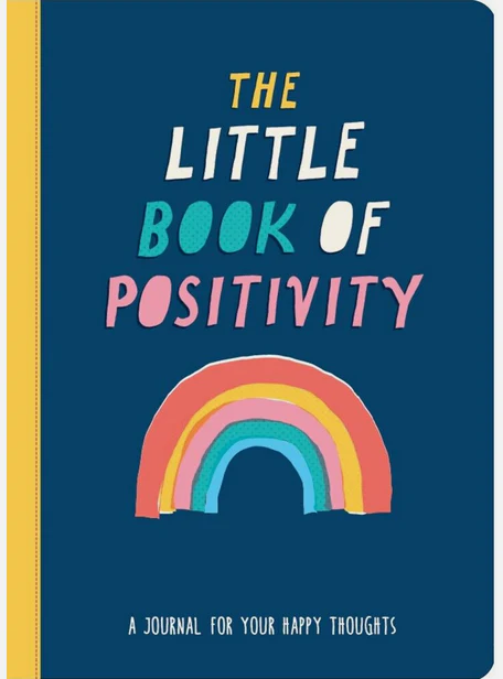 A5 Book of Positivity Journal