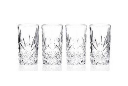 Adare Hi-Ball Glass Set/4