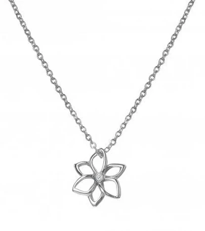 Amulets Flower Pendant