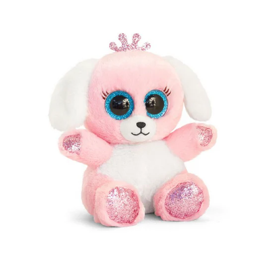 Animotsu Plush Pink Labrador 15cm