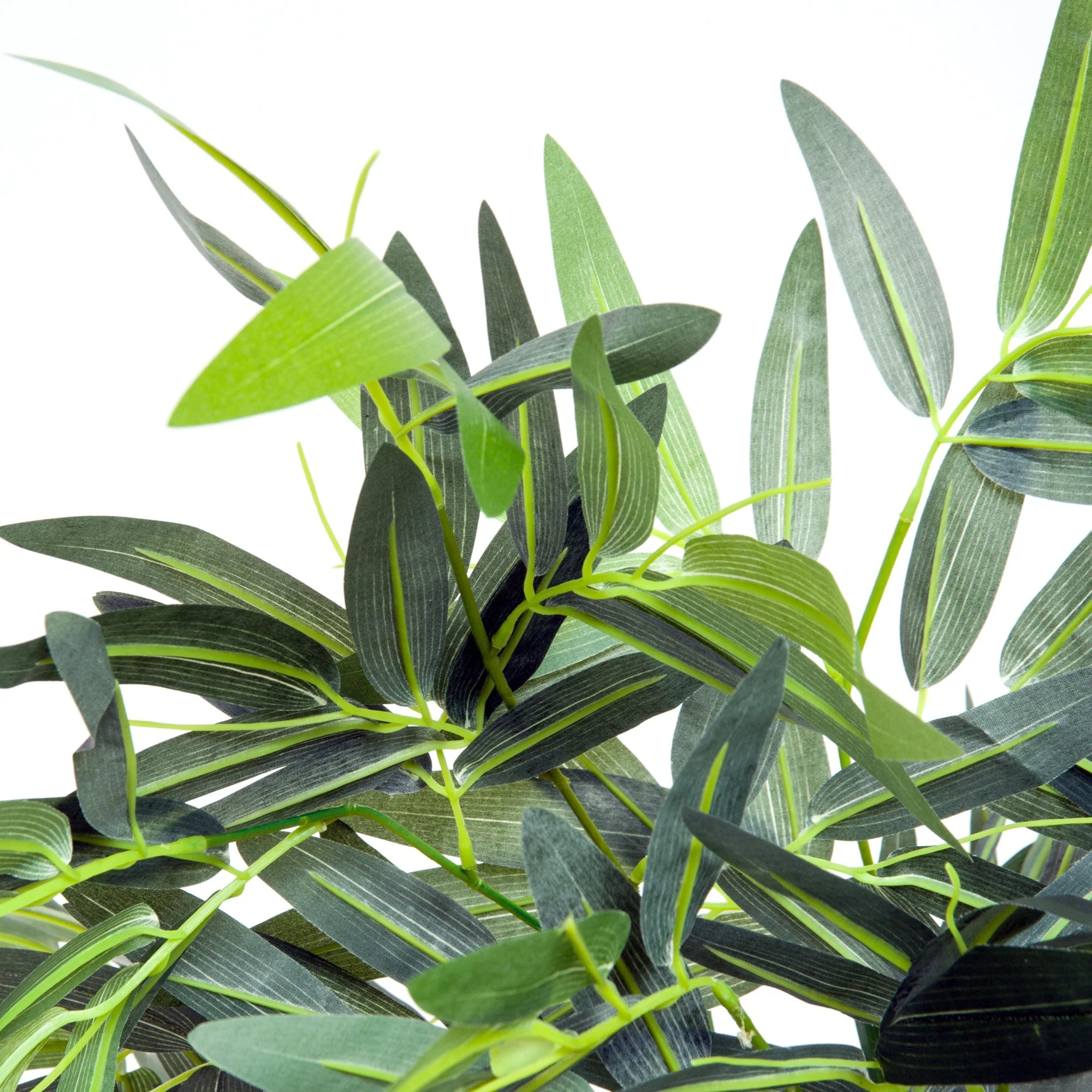 Artificial Bamboo Tree 180 cm with Planter, Realistic, Easy Care, Artificial - Image 7