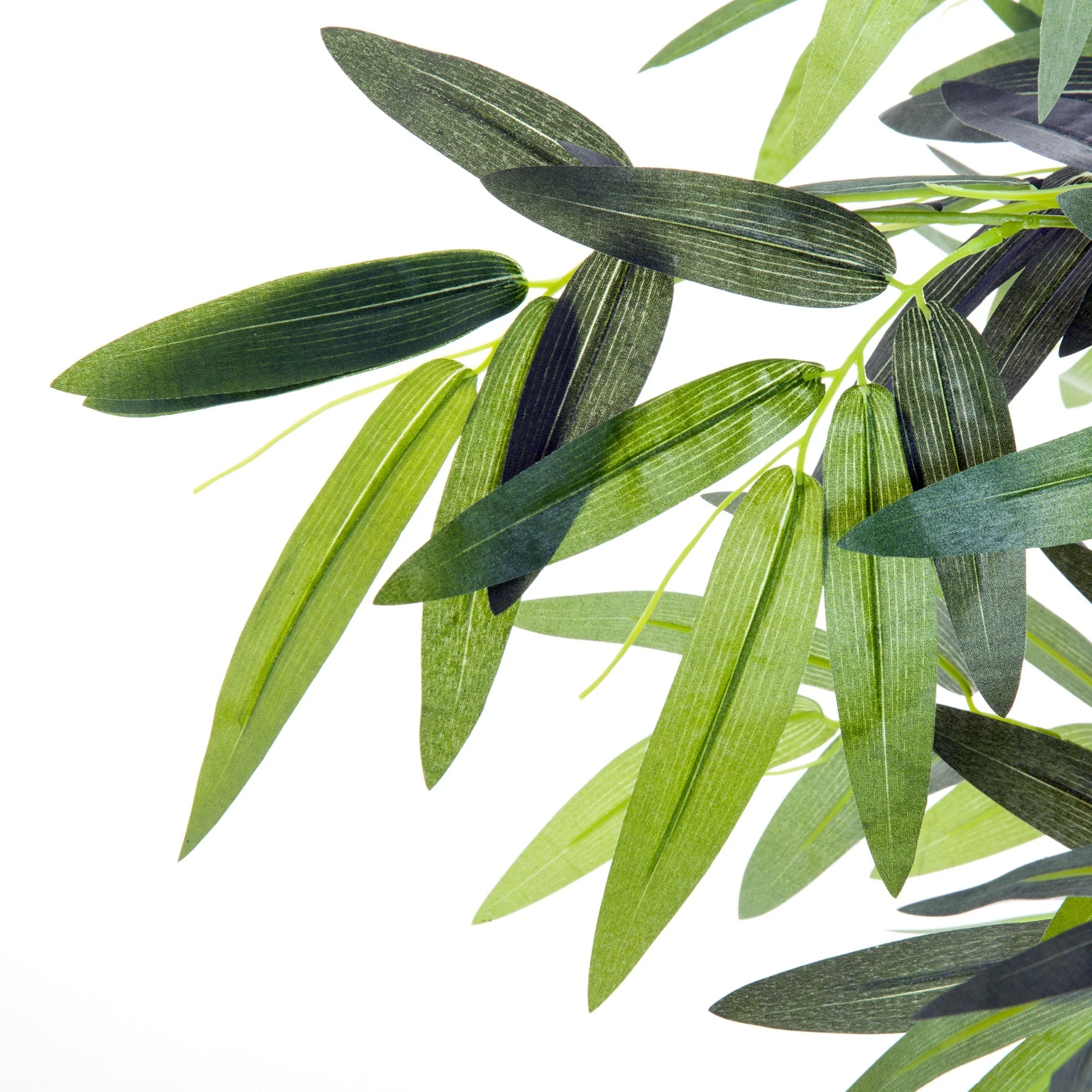 Artificial Bamboo Tree 180 cm with Planter, Realistic, Easy Care, Artificial - Image 8