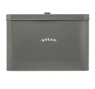 Artisan Street Bread Bin - Smoke Grey