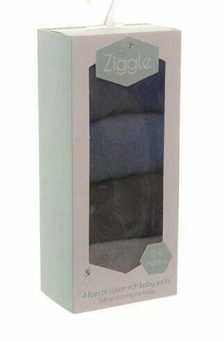 Atlantic Sock Set 6-12M