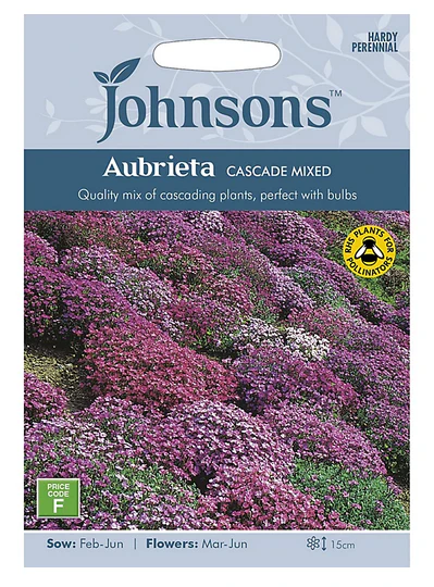 Aubrieta - Cascade Mixed