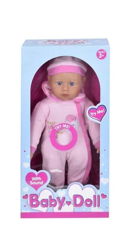 Baby Doll w/Sound