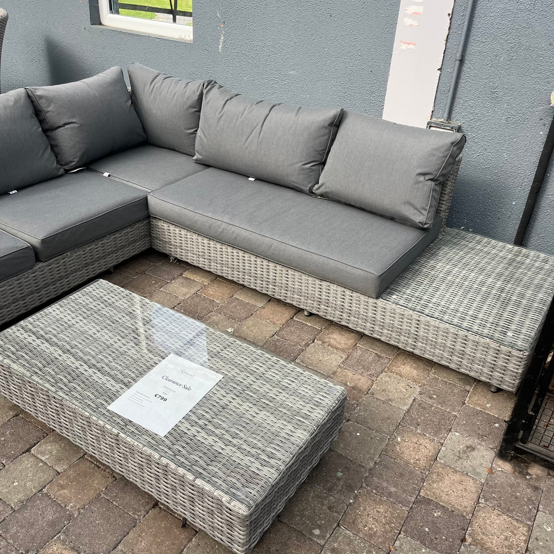Bahama Lounge Set - Clearance - Image 4