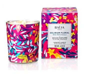 Baija Candle - Delirium