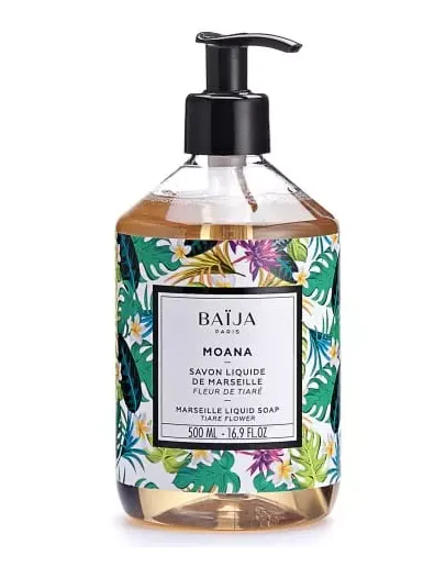 Baija Liquid Soap - Moana