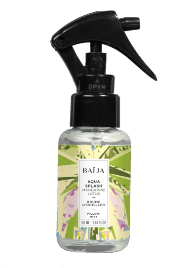 Baija Pillow Mist - Aqua Splash