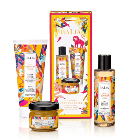 Baija Ritual Gift Set - Lost Paradise