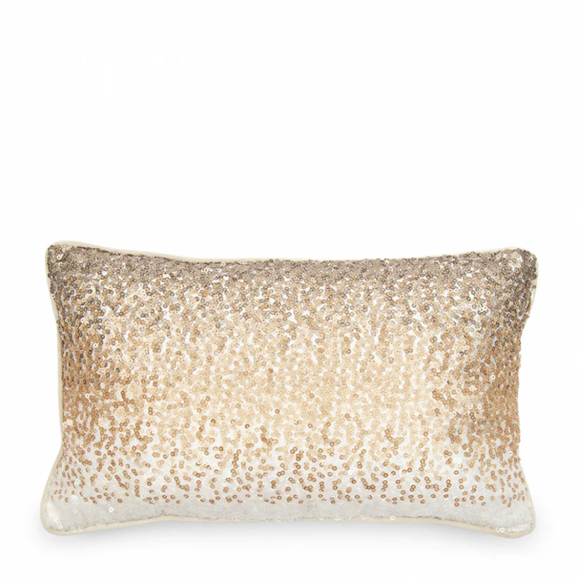 Ballad Sequins Pillow Cover 50x30