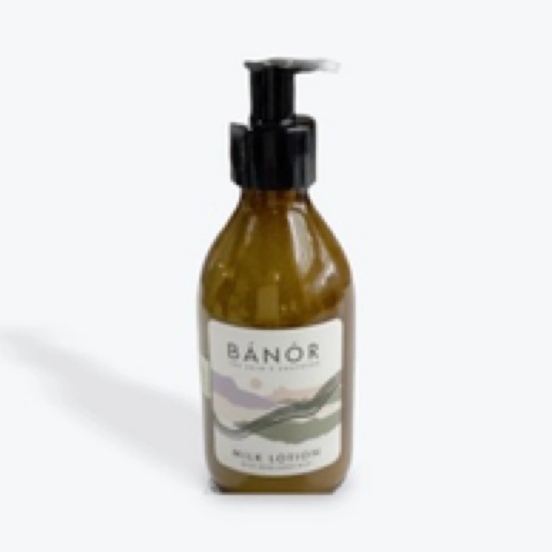 Banor Milk Hand & Body Lotion