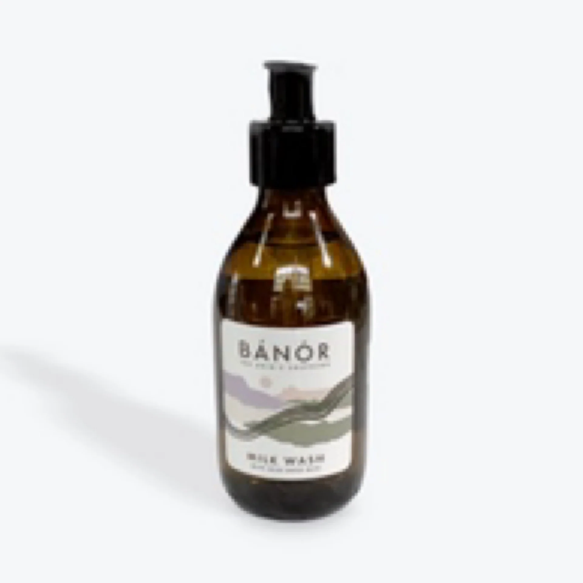 Banor Milk Hand & Body Wash