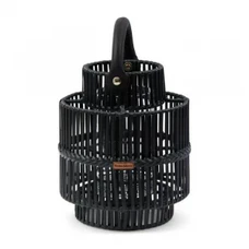 Bartolome Outdoor Lantern (Black)