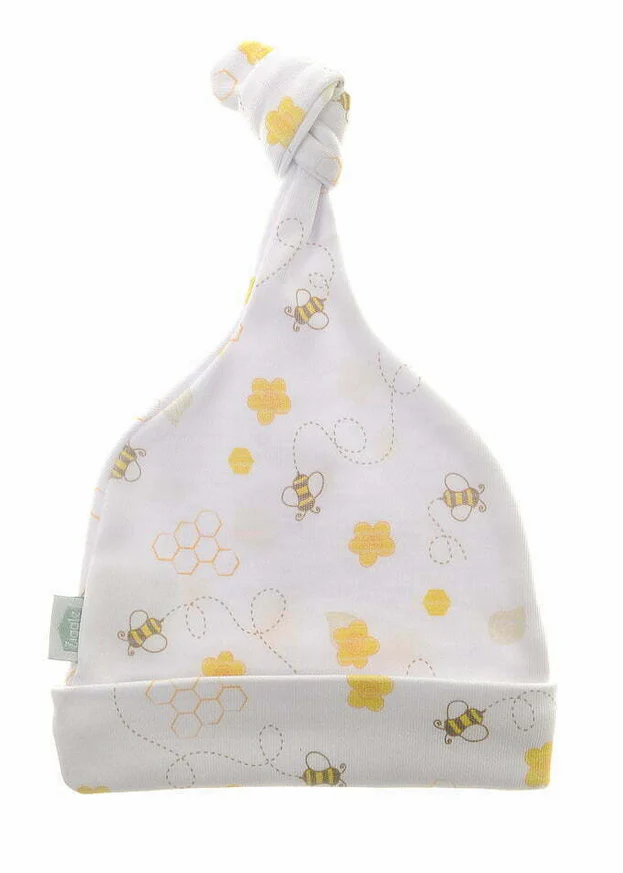 Bees White Hat