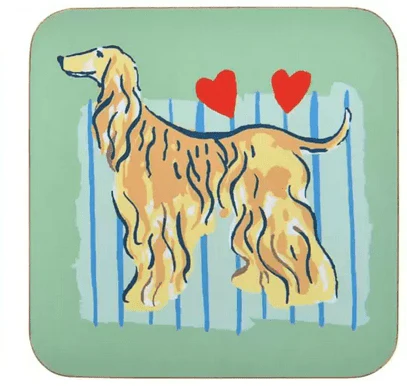 Best In Show Coasters Set/4