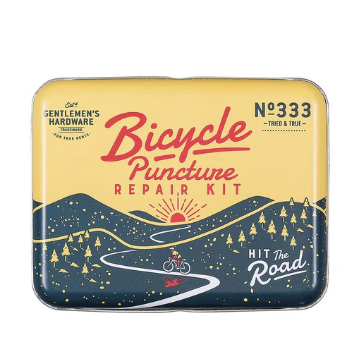Bicycle Puncture Repair Kit