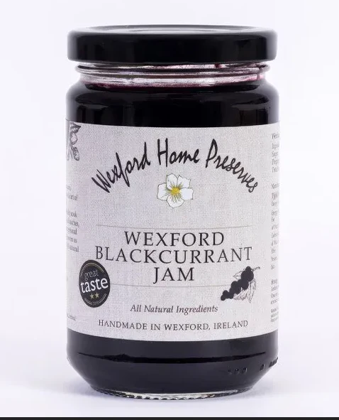 Blackcurrant Jam