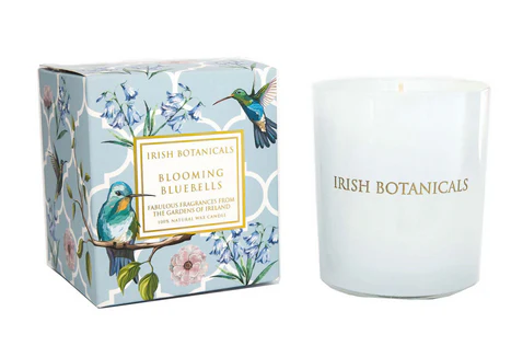 Blooming Bluebells Candle