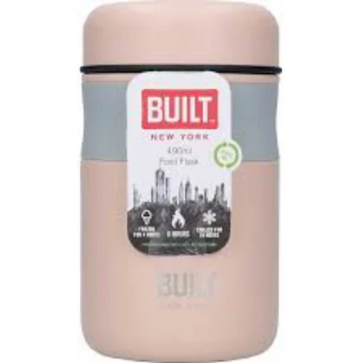 BLT Food Flask 490ml Mindful