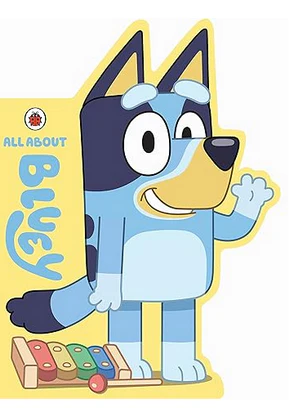 Bluey - All About Bluey