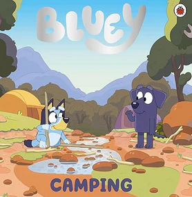 Bluey - Camping