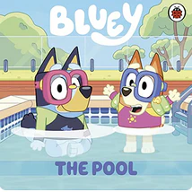 Bluey - The Pool