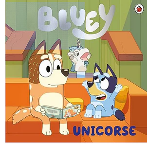 Bluey Unicorse