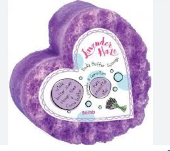 Body Buffer - Lavender Haze