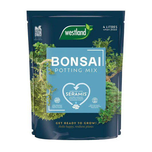 Bonsai Potting Mix 4Ltr