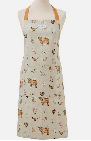 Buttercup Farm - Apron