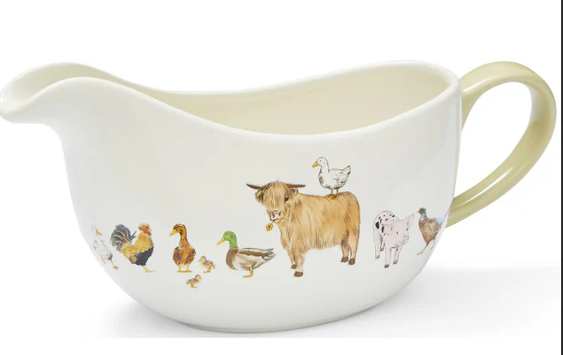 Buttercup Farm - Gravy Boat
