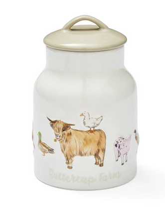 Buttercup Farm - Large Canister