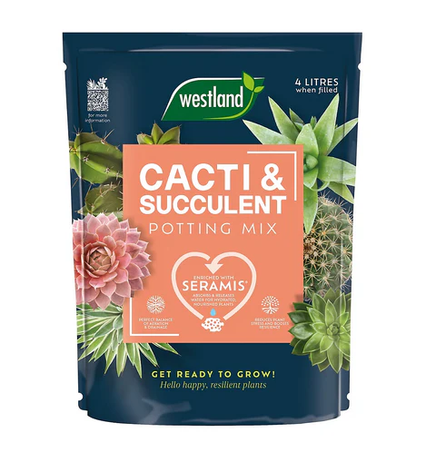 Cacti Potting Mix 4Ltr