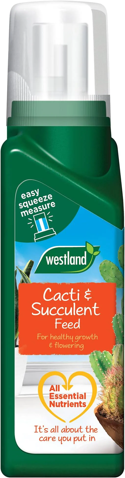 Cacti & Succulent Feed 200ml