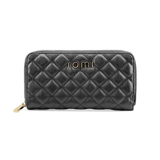 Caterina Wallet Black