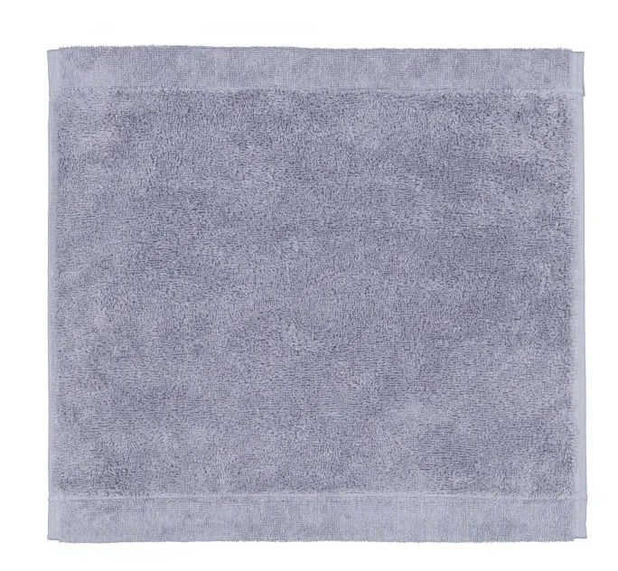 Cawo Lifestyle Face Cloth - Nordic Blue