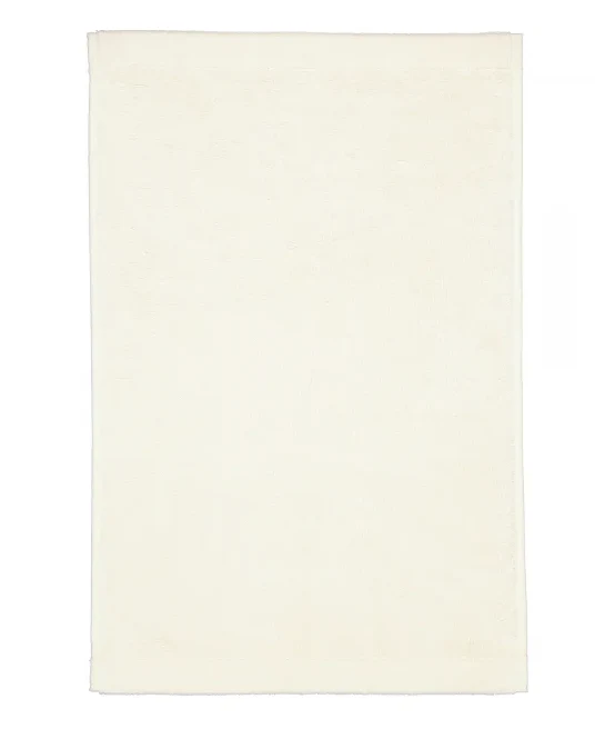 Cawo Lifestyle Guest Towel - Narural