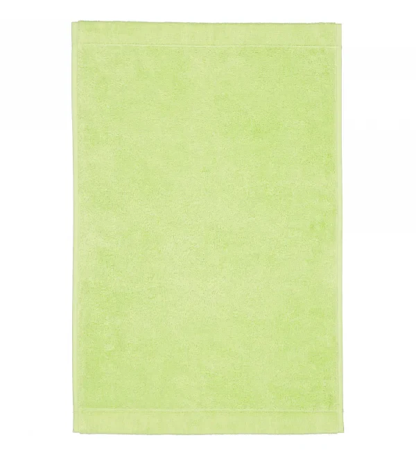 Cawo Lifestyle Guest Towel - Pistaschio