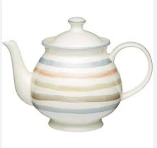 CC Teapot 1400ml Ceramic