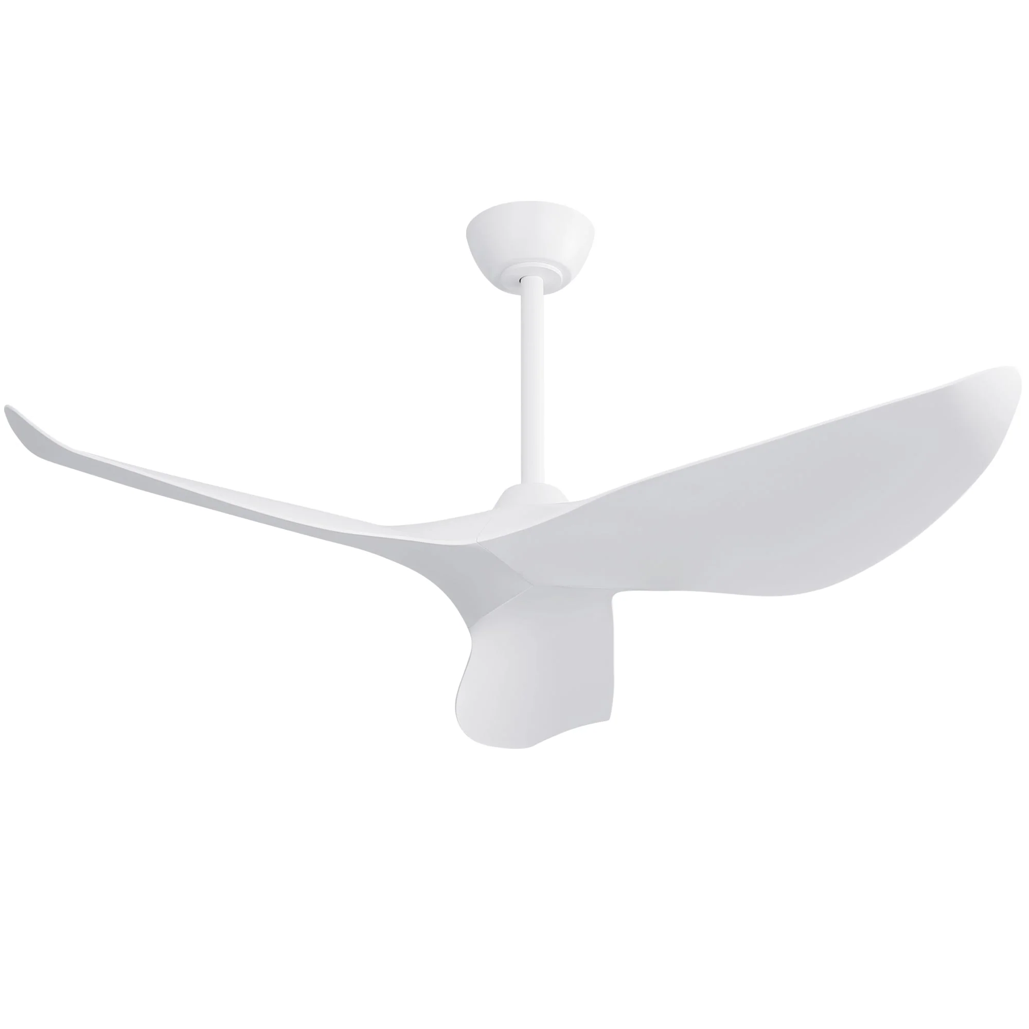 Ceiling Fan 38-inch DC Motor Remote Control Indoor/Outdoor ABS