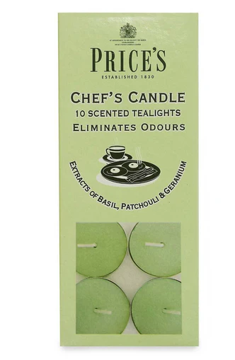 Chefs Tealights