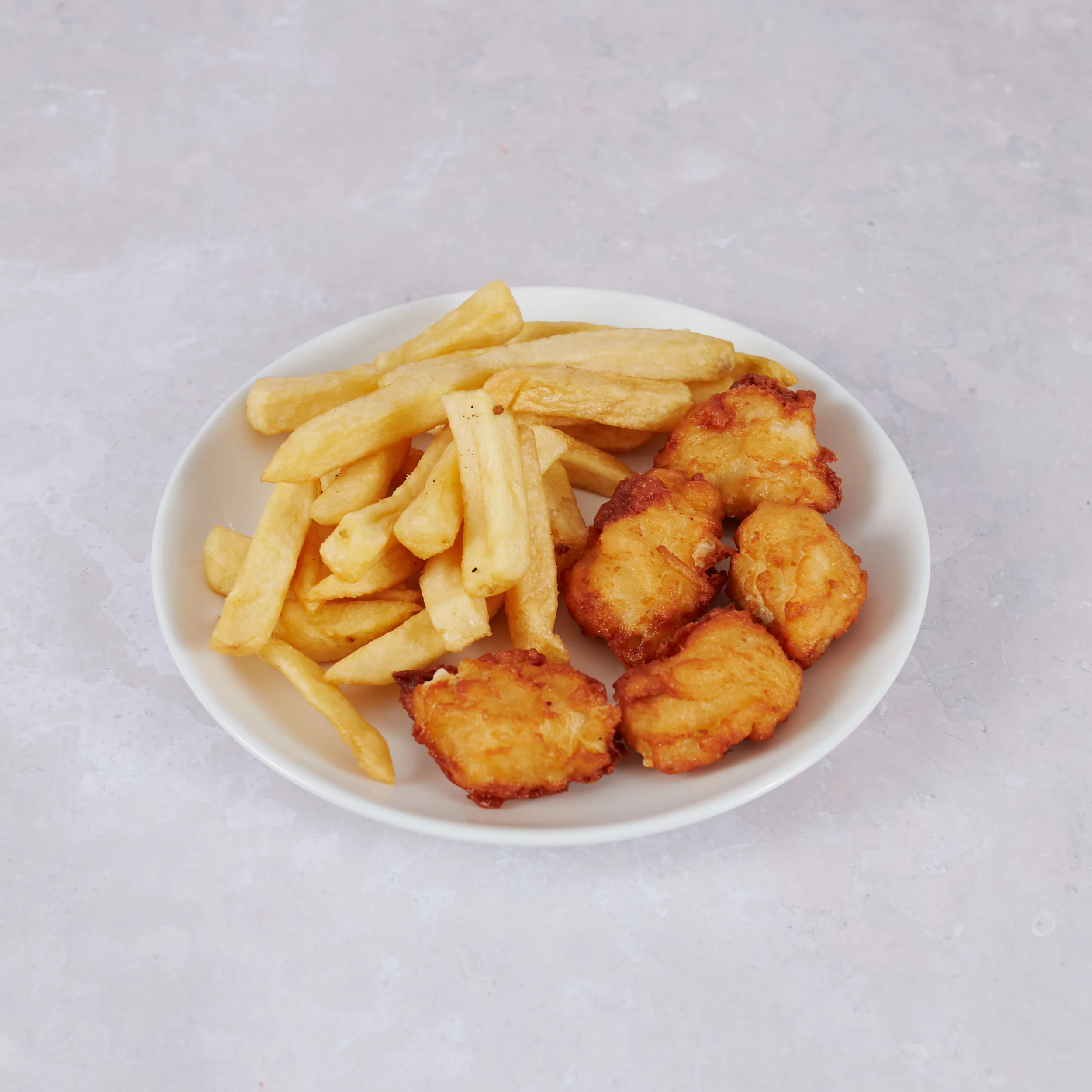 Chicken Nuggets & Chips