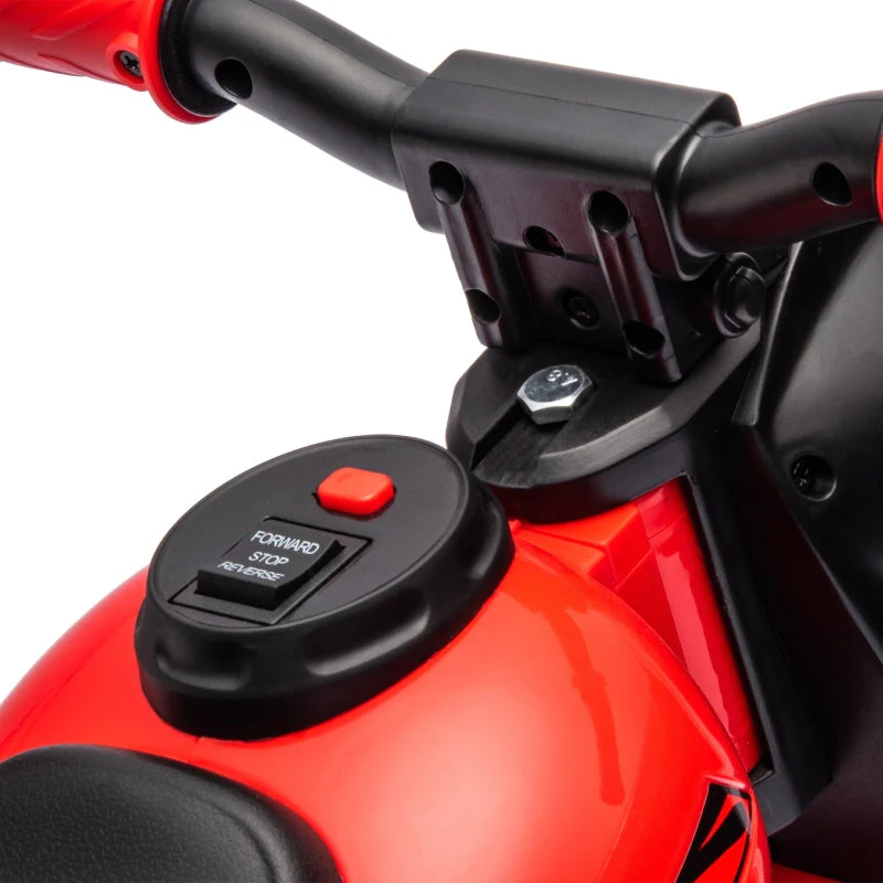 Children's Electric Motorcycle with 6V Battery and Music for Ages 2-5 - Image 8
